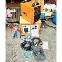 ราคา KONY ตู้เชื่อมมิเนียม 3ระบบ รุ่น MMA.TIG AC/DC 400 ตู้เชื่อมอาร์กอน TIG-AC/DC 400 เครื่องเชื่อมอลูมิเนียม สแตนเลส เหล็ก (40570306965)