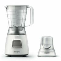 ราคา Philips HR2056/00 เครื่องปั่นเอนกประสงค์ + โถเล็กปั่นแห้ง Daily Collection เครื่องปั่น ใหม่ มือ1 ประกันศูนย์ 2 ปี (23933246818)