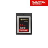 ราคา SanDisk Extreme PRO® CFexpress™ Card Type B, 64GB (SDCFE-064G-GN4NN) (5550411194)