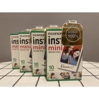 ราคา ของแท้ *** Fujifilm instax mini Polaroid ฟิล์มโพลารอยด์ ขอบขาว (6996252556)