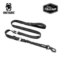 ราคา OneTigris สายจูงสุนัข Dog Leash 28 สายจูงลดแรงกระชาก สำหรับสุนัข สายจูงบันจี้จั้ม เชือกฝึกสุนัข (25943855984)