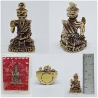 ราคา พระฤาษีลอยองค์ หลวงปู่อั๊บ วัดท้องไทรจ.นครปฐม (41052560772)