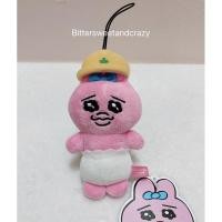 ราคา พร้อมส่ง ตุ๊กตากระต่ายโอปันจู OPANCHU USAGI กระต่ายโอปันชู ป้ายห้อย หน้ามะหงึก (25319828758)