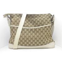 ราคา สินค้ามือสอง GUCCI shoulder bag (28652952677)