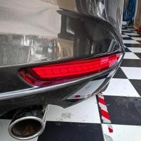 ราคา ไฟทับทิมท้าย Mazda 3 BP 2020-2027 แบบ LED สำหรับรุ่น Sedan 4 ประตู (41802458938)