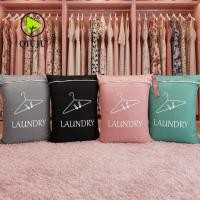 ราคา ถุงซักผ้า ชิวจู ถุงเก็บกันน้ํานํากลับมาใช้ใหม่ได้วัสดุนํามาใช้ใหม่ผ้ามือถือด้วยซิปกระเป๋าพับเก็บได้ปิกนิก (47757996564)