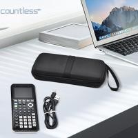 ราคา กระเป๋าใส่เครื่องคิดเลขแบบแข็งสําหรับ Texas Instruments TI-84 Plus CE/TI-83 Plus (57203231577)