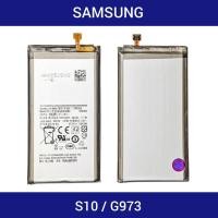 ราคา แบตเตอรี่ | Samsung Galaxy S10, G973 | EB-BG973ABU | Phone Battery | LCD MOBILE (7860767789)