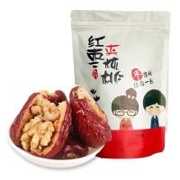 ราคา พุทราจีนสอดไส้วอลนัท 250 กรัม พุทราจีนอบแห้ง เนื้อนุ่มหอมหวาน วอลนัทกรอบ พร้อมทาน (51706485335)