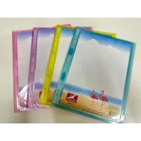 ราคา แฟ้มสอด 10 ไส้ เพิ่มไส้ได้ฟลามิงโก้ คละสี (20487031940)