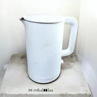 ราคา Mi กาต้มน้ำร้อน แสตนเลส 304 จุ 1.5 ลิตร ☕ร้อนไว 5 นาที มือสอง (45156886512)