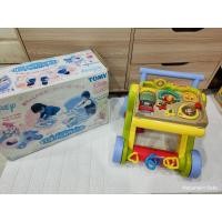 ราคา ของเล่นเด็กอ่อน Tomy หมีพูห์ 2 in 1 เพลบาร์+หัดเดิน มือสอง (41058372989)