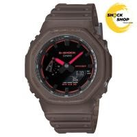 ราคา CASIO G-SHOCK นาฬิกาข้อมือผู้ชาย รุ่น GA-2100K-5A ซีรีส์ GA-2100 จีช็อค (55606892686)
