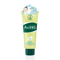 ราคา Mentholatum Acnes Blackhead Clearing Cleanser 50 g. โฟมล้างหน้าเมนโทลาทั่ม แอคเน่ส์ แบล็คเฮด สูตร Gentle scrub 80261 (18426490716)
