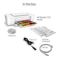 ราคา ⚡️กรุงเทพฯด่วน1ชั่วโมง⚡️ HP DESKJET 1112 INKJET PRINTER ปริ้นเตอร์อิงค์เจ็ท K7B87A รับประกันศูนย์ 1 ปี 1-YEAR WARRANTY (2598912882)