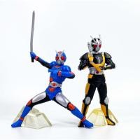 ราคา เหมา Bandai HG Kamen Rider Showa Black RX Biorider + RoboRider กาชาปอง คาเมนไรเดอร์ Gashapon Masked Rider (23613167601)