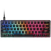 ราคา STEELSERIES APEX PRO MINI OMNIPOINT US MAGNETIC WRIST REST KEYBOARD (42974486605)