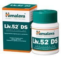 ราคา พร้อมส่ง Himalaya Liv 52 DS ล๊อตใหม่ 2020 วิตามินบำรุงตับสูตรเข้มข้น 60 เม็ดค่ะ (5315493723)