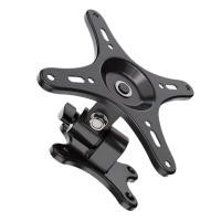 ราคา โมฮิโต้ แผงแบนทีวีติดผนังยึดหน้าจอโลหะที่ปลอดภัย 360 มุมมองที่ปรับได้ (44754964095)