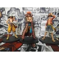 ราคา One Piece Stampede DXF The Grandline Men ของแท้ วันพีช อุซบ / คิด / ลูฟี่ (20075272567)