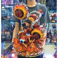ราคา ลูฟี่วาโนะ ลูฟี่เกียร์4 เบาแมน ลูฟี่ตัวใหญ่ ใหญ่มาก 50cm. (7658019235)
