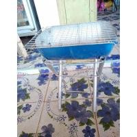 ราคา เตาย่างถังแก๊สขนาดเล็ก พกพาง่าย (8608595741)