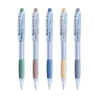 ราคา ปากกาลูกลื่น ควอนตั้ม M5 PEARL ขนาด 0.5 มม. คละสี หมึกสีน้ำเงิน (แพ็ค 50 ด้าม) (27407540175)