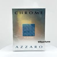 ราคา น้ำหอม Azzaro chrome edt 100ml (50500152722)