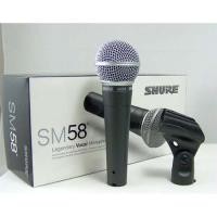 ราคา ไมค์ Shure SM58CL Vocal (21711550986)