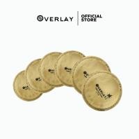 ราคา Overlay หนังกลองบองโก้ ทอมบ้า กลองบองโก้ ทอมบ้า หนังกลอง ขนาด 6.5-11 นิ้ว (24845298355)