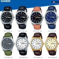 ราคา นาฬิกาข้อมือ | อะนาล็อก - สุภาพบุรุษ | Dress | นาฬิกา | CASIO | MTP-V006L | MTP-V006GL | MTP-V006L-1B2 | MTP-V006L-3B (4216959574)