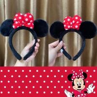 ราคา ที่คาดผม มินนี่เมาส์ Minnie Mouse ของแท้ จาก Disney(ดิสนีย์),ที่คาดผมดิสนีย์ Disney headband โบว์ชมพู (10270542899)