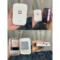 ราคา HP Sprocket Photo Printer (Z3Z91A) - White ป็อกเก็ทปริ้นเตอร์สีขาว (43357436267)