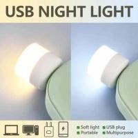 ราคา USB โคมไฟ USB LED Light Night Light โคมไฟตั้งโต๊ะขนาดเล็กรอบอ่านหนังสือ Night Light ขนาดเล็กรอบสําหรับ (26627517215)
