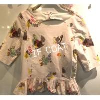ราคา เสื้อครอปผ้าเนื้อดี แบรนด์ Lyn around แท้ % (725232813)