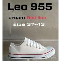 ราคา รองเท้าผ้าใบ leo 955 (25533017444)