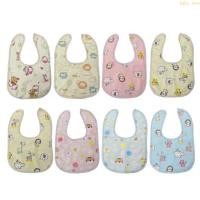 ราคา Dasbsug Baby Feeding Bibs ผ้าพันคอเด็กทารกใหม่ผ้าพันคอน้ําลายสําหรับสามเหลี่ยม Dribble Bib ผ้าเช็ดตัวเด็กสําหรับ Tria (28922976908)