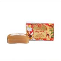 ราคา สบู่​นมผึ้งผสมน้ำผึ้งและทอง​ ( ปัญจ​ศรี)​30กรัม,80กรัม (5296943266)