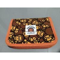 ราคา กระเป๋าสตางค์ bape kids มือสอง (25069659166)