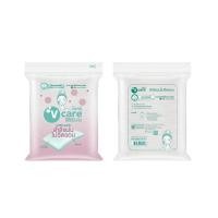 ราคา V care วีแคร์ สำลีแผ่น ไม่รีดขอบ 100% Chemical Free Cotton Pads 50 กรัม (4691990562)