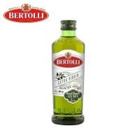 ราคา น้ำมันมะกอก Bertolli Extra Virgin Olive Oil เบอร์ทอลลี่ เอ็กซ์ตร้า เวอร์จิ้น น้ำมันมะกอก (น้ำมันธรรมชาติ) 500 มล. (8727899250)