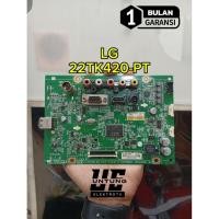 ราคา เมนบอร์ดทีวี LG 22TK420A-PT MOTHERBOARD-MB-MOBO-MODUL TV LG 22TK420A-PT (48655681152)