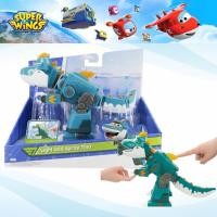 ราคา Super Wings Light and Spray Tino เป็นหุ่นยนต์แปลงร่างรูปไดโนเสาร์จากซีรีส์ Super Wings (43763793512)
