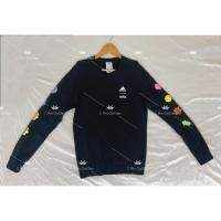 ราคา เสื้อ แขนยาว ผู้ชาย ลายโปเกมอน สีดำ มือ 2 ไซส์ S งานป้าย Adidas อาดิดาส แท้ (24869915400)