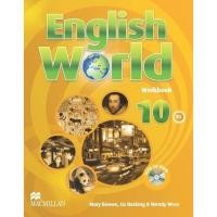 ราคา ENGLISH WORLD 10: WORKBOOK (1 BK./1 CD-ROM) (9780230441347) c323 crma (40551099066)