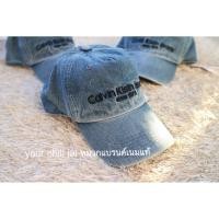 ราคา หมวก Calvin klein แบรนด์แท้100% (4135779948)