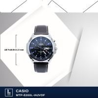 ราคา นาฬิกาข้อมือ casio รุ่น MTP-E200L-1A2VDF , MTP-E200L-2AVDF , MTP-E200L-7A2VDF (1271528660)
