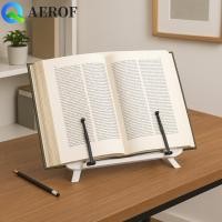 ราคา ขาตั้งอ่านหนังสือ AEROF, ที่วางหนังสือที่ทนทานแบบปรับได้, คลิปหนีบหน้ายางยืดมัลติฟังก์ชั่น, โต๊ะกาแฟไรเซอร์เดสก์ท็อปตามหลักสรีรศาสตร์แบบพับได้ (48956293740)