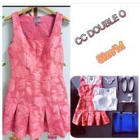 ราคา ชุดกระโปรงเดรส cc double o (6228943249)