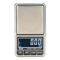 ราคา [Mmooo] Professional Mini Digital Scale Jewelry Electronic Pocket Precision Balance 600g*0.01g (57805041586)